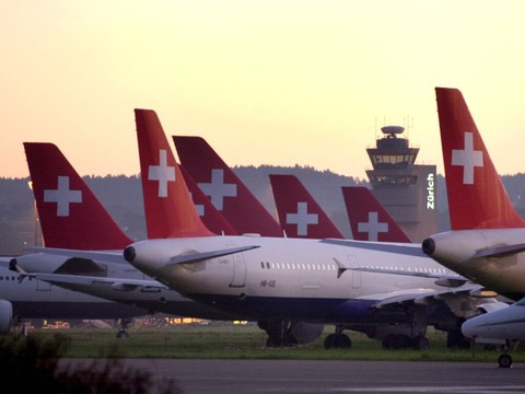 Liquidation de Swissair: les ex-dirigeants passent à la caisse