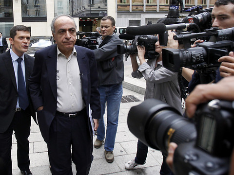 Takieddine, ancien témoin à charge contre Sarkozy, arrêté