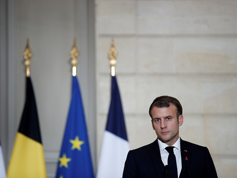 Emmanuel Macron admet la violence de certains policiers