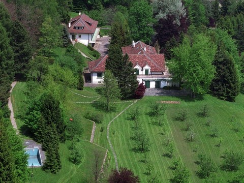 L'ancienne villa de l'ex-dictateur africain Mobutu à Savigny (VD) a été revendue