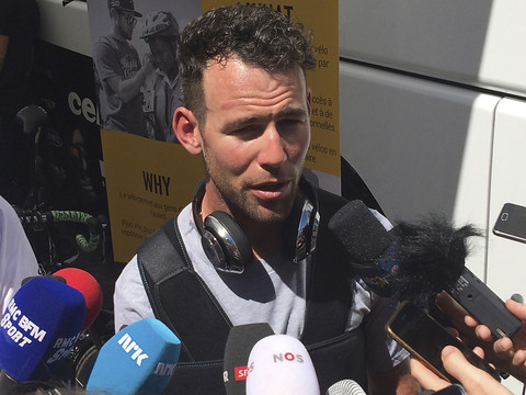Cavendish de retour chez Quickstep