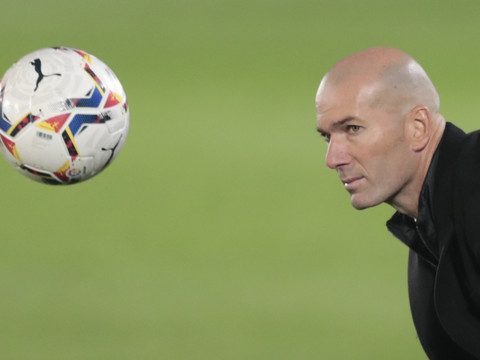 Atlético en tête, le Real Madrid se sort du piège sévillan