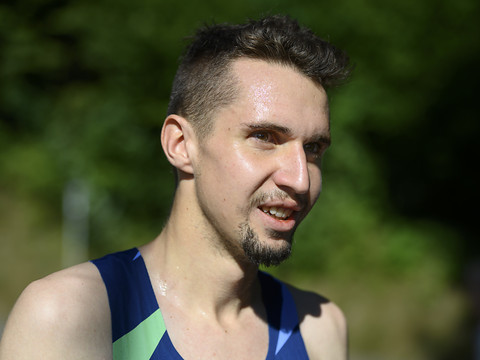 Julien Wanders 8e du semi-marathon à Valence