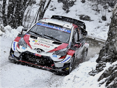 Ogier champion du monde des rallyes pour la 7e fois
