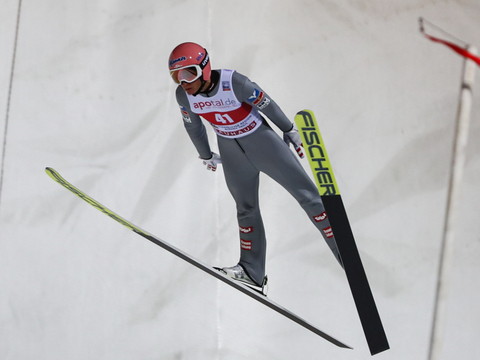 L'équipe d'Autriche de saut décimée par le Covid-19