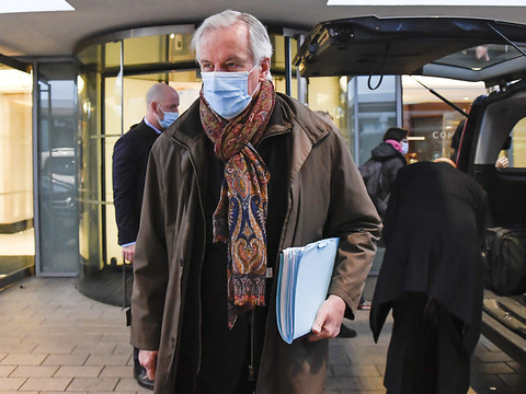 Brexit: négociations sous pression pour arracher un accord