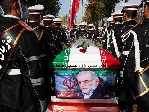Iran: le physicien nucléaire tué par une mitrailleuse contrôlée par satellite