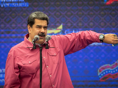 Elections: Maduro renforce son hégémonie en s'emparant du Parlement