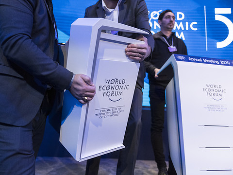 Le WEF se tiendra à Singapour du 13 au 16 mai prochains