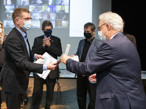 Le projet officiel de la branche Ouest de l'A5 à Bienne est enterré