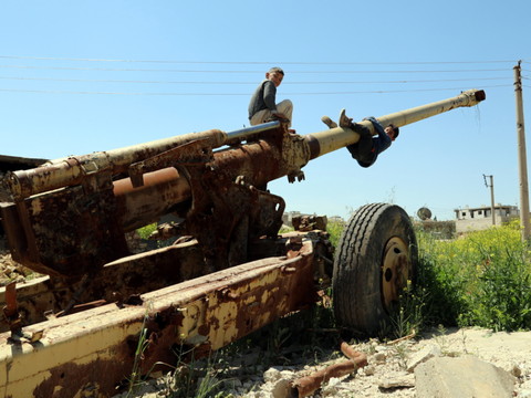 Réseau et stratégie: comment le califat de l'EI achetait ses armes