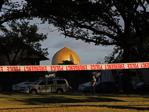 Les attaques de Christchurch ne pouvaient pas être empêchées