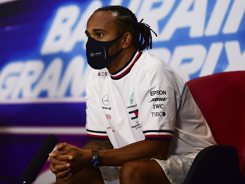 Hamilton a passé 
