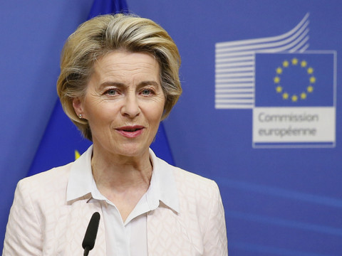 Boris Johnson rencontrera mercredi à Bruxelles Ursula von der Leyen