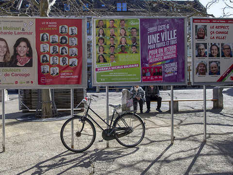 Genève: les Verts lancent Fabienne Fischer à l'assaut de l'exécutif