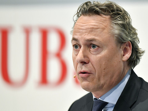 Le patron d'UBS dans le viseur de la justice néerlandaise