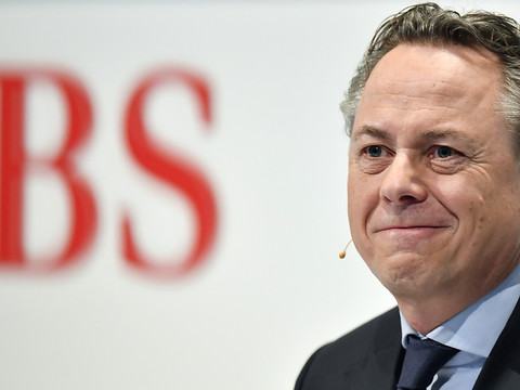 Le patron d'UBS dans le viseur de la justice néerlandaise