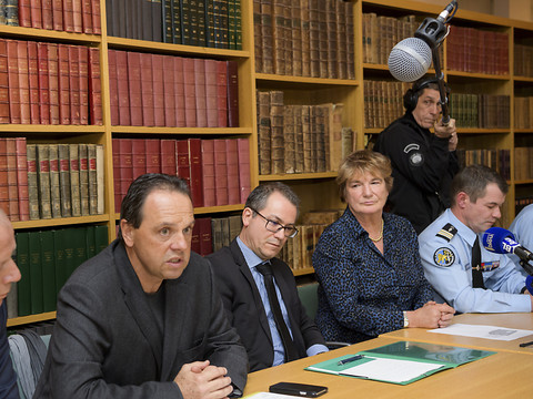 Un frontalier jugé pour le meurtre d'une prostituée en Suisse