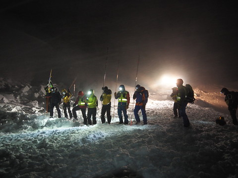 Une personne décède dans une avalanche à Crans-Montana (VS)