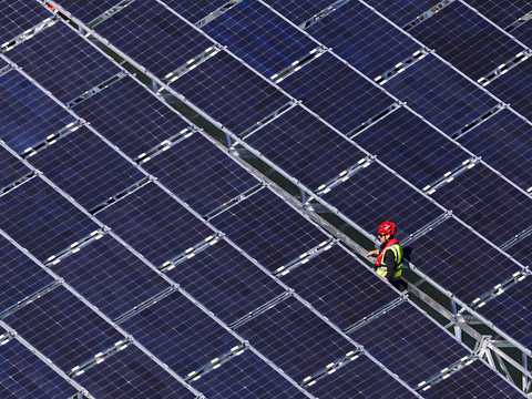 Nestlé investit dans un projet photovoltaïque au Texas