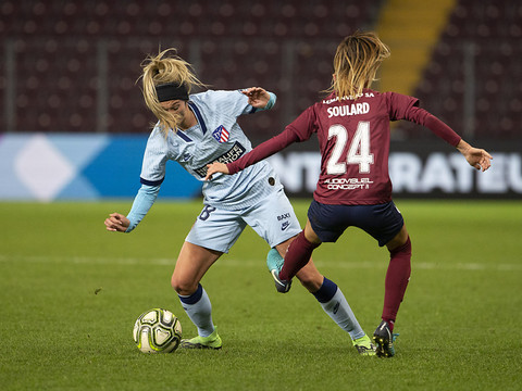Servette-Chênois y a cru pendant une mi-temps