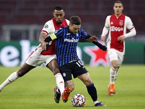 L'Atalanta revient en 8es