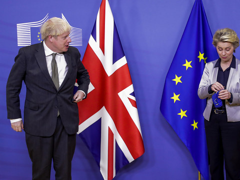 Londres et l'UE se donnent jusqu'à dimanche