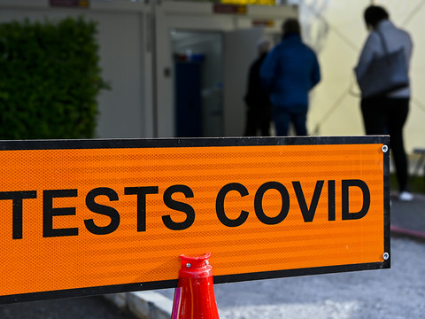 La Suisse compte 5041 nouveaux cas de coronavirus en 24 heures