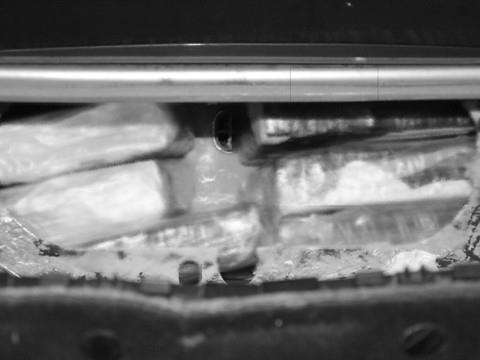 Saisie de 18 kg de cocaïne dans une voiture à Pratteln (BL)