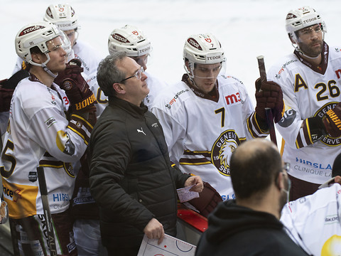 Genève-Servette en quarantaine préventive