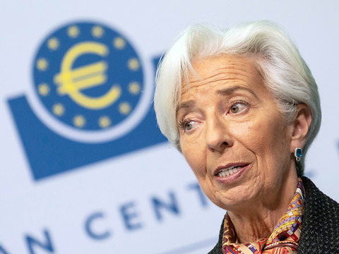 Face à la pandémie, la BCE prolonge ses soutiens à l'économie