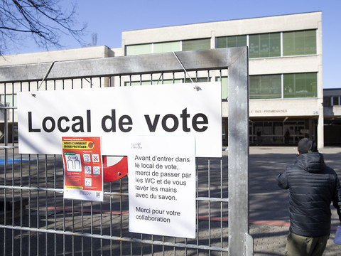 Le référendum contre la loi Covid en passe d'aboutir