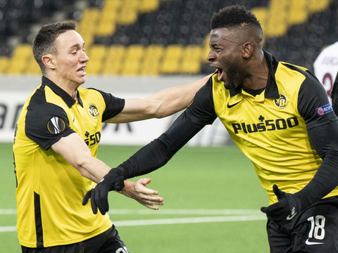 Europa League: YB qualifié sans gloire