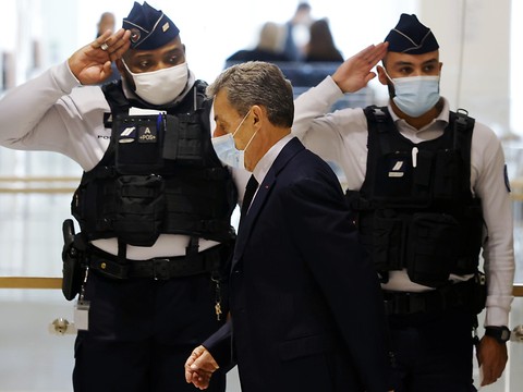Fin du procès de Nicolas Sarkozy, décision le 1er mars 2021