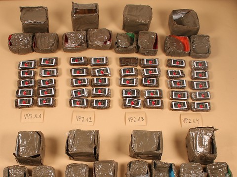Important trafic de drogue découvert en Valais