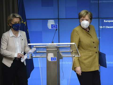 Les Vingt-Sept relèvent leurs ambitions climatiques