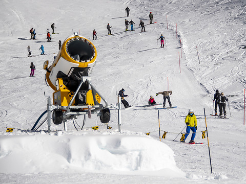 Les stations de ski catalanes ouvriront lundi