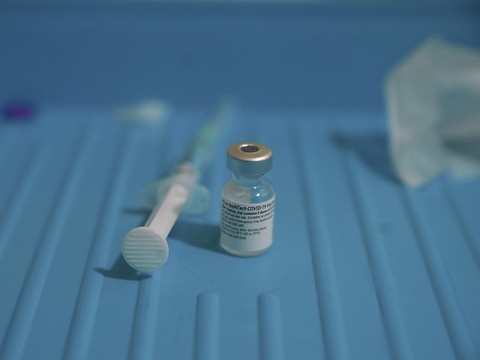 Feu vert des Etats-Unis au vaccin de Pfizer/BioNTech