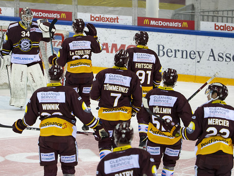 Quarantaine confirmée pour le GSHC, Lugano-Fribourg reporté