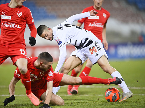 Un troisième succès de rang pour le FC Bâle