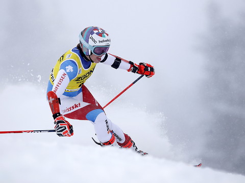 Le 2e géant de Courchevel reporté à lundi