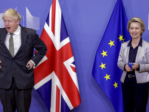 Les discussions sur un accord post-Brexit vont continuer