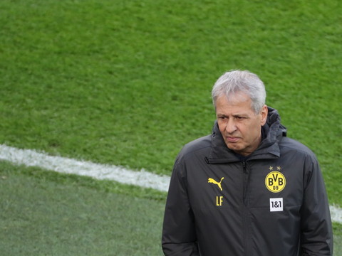 Une fin abrupte pour Lucien Favre