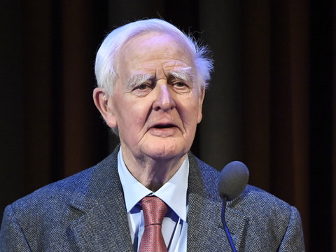 John Le Carré, maître britannique du roman d'espionnage, est décédé