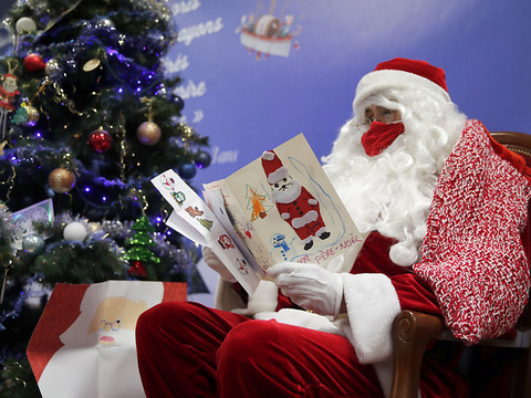 Les Suisses prêts à dépenser davantage pour Noël
