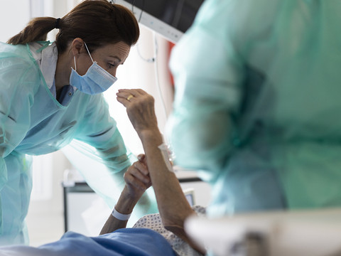 La Suisse compte 10'726 nouveaux cas de coronavirus en 72 heures