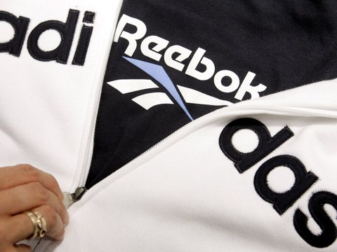 Adidas étudie des options pour sa filiale Reebok, dont une vente