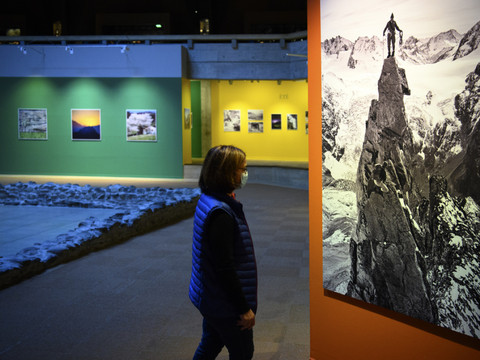 La Fondation Gianadda rouvre avec les photos de Michel Darbellay