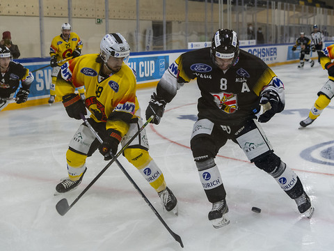 Berne met fin à la belle histoire d'Ajoie en Coupe
