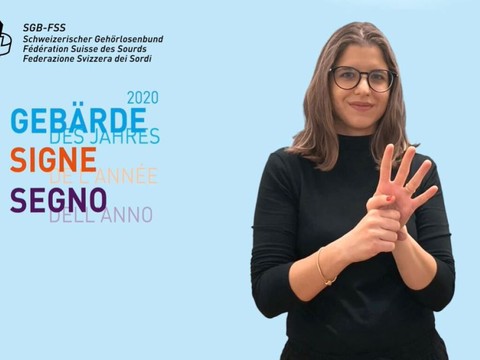 La communauté sourde nomme 